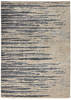 Nourison Moroccan Celebration Blue 53 X 73 Area Rug  805-156009 Thumb 0