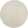 Nourison Nourison Essentials Beige Round 100 X 100 Area Rug  805-156013 Thumb 0