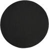nourison_nourison_essentials_collection_black_round_area_rug_156014
