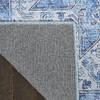 Nourison Nourison Washables Blue 92 X 120 Area Rug 805-156027 Thumb 2