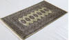 Bokhara Green Hand Knotted 31 X 54 Area Rug 700-156032 Thumb 2