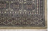Bokhara Green Hand Knotted 31 X 54 Area Rug 700-156032 Thumb 5