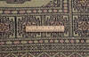 Bokhara Green Hand Knotted 31 X 54 Area Rug 700-156032 Thumb 8