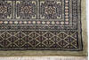 Bokhara Green Hand Knotted 31 X 54 Area Rug 700-156033 Thumb 2