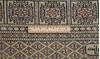 Bokhara Green Hand Knotted 31 X 54 Area Rug 700-156033 Thumb 5