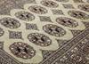 Bokhara Green Hand Knotted 33 X 51 Area Rug 700-156034 Thumb 3