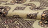 Bokhara Green Hand Knotted 33 X 51 Area Rug 700-156034 Thumb 7