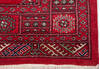 Bokhara Red Hand Knotted 31 X 55 Area Rug 700-156035 Thumb 5
