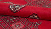 Bokhara Red Hand Knotted 31 X 55 Area Rug 700-156035 Thumb 7