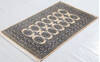 Bokhara Beige Hand Knotted 30 X 51 Area Rug 700-156036 Thumb 2