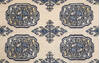 Bokhara Beige Hand Knotted 30 X 51 Area Rug 700-156036 Thumb 6