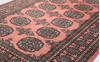 Bokhara Red Hand Knotted 30 X 50 Area Rug 700-156037 Thumb 3