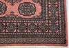 Bokhara Red Hand Knotted 30 X 50 Area Rug 700-156037 Thumb 4