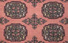 Bokhara Red Hand Knotted 30 X 50 Area Rug 700-156037 Thumb 6