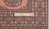 Bokhara Red Hand Knotted 30 X 50 Area Rug 700-156037 Thumb 8