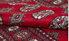 Bokhara Red Hand Knotted 31 X 51  Area Rug 700-156040 Thumb 7