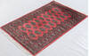 Bokhara Red Hand Knotted 32 X 51 Area Rug 700-156041 Thumb 2