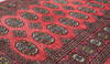 Bokhara Red Hand Knotted 32 X 51 Area Rug 700-156041 Thumb 3
