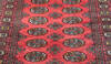 Bokhara Red Hand Knotted 32 X 51 Area Rug 700-156041 Thumb 4