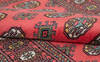 Bokhara Red Hand Knotted 32 X 51 Area Rug 700-156041 Thumb 7