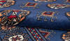 Bokhara Blue Hand Knotted 31 X 50 Area Rug 700-156044 Thumb 7
