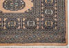 Bokhara Blue Hand Knotted 31 X 51 Area Rug 700-156045 Thumb 5