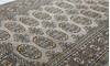 Bokhara Light Gray Hand Knotted 32 X 52 Area Rug 700-156046 Thumb 3