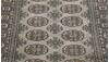 Bokhara Light Gray Hand Knotted 32 X 52 Area Rug 700-156046 Thumb 4