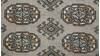Bokhara Light Gray Hand Knotted 32 X 52 Area Rug 700-156046 Thumb 6