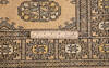 Bokhara Beige Hand Knotted 31 X 411  Area Rug 700-156047 Thumb 7