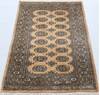 Bokhara Beige Hand Knotted 31 X 411 Area Rug 700-156047 Thumb 1
