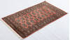 Bokhara Red Hand Knotted 31 X 54 Area Rug 700-156048 Thumb 2