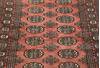 Bokhara Red Hand Knotted 31 X 54 Area Rug 700-156048 Thumb 3