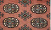Bokhara Red Hand Knotted 31 X 54 Area Rug 700-156048 Thumb 5