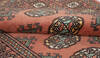 Bokhara Red Hand Knotted 31 X 54 Area Rug 700-156048 Thumb 6