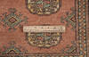 Bokhara Red Hand Knotted 31 X 54 Area Rug 700-156048 Thumb 7