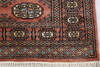 Bokhara Red Hand Knotted 31 X 51 Area Rug 700-156049 Thumb 4