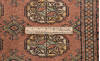 Bokhara Red Hand Knotted 31 X 51 Area Rug 700-156049 Thumb 7
