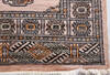 Bokhara Beige Runner Hand Knotted 27 X 611 Area Rug 700-156050 Thumb 5