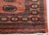Bokhara Red Runner Hand Knotted 28 X 810 Area Rug 700-156053 Thumb 4