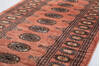 Bokhara Red Runner Hand Knotted 28 X 810 Area Rug 700-156053 Thumb 5