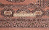 Bokhara Red Runner Hand Knotted 28 X 810 Area Rug 700-156053 Thumb 8
