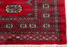 Bokhara Red Runner Hand Knotted 27 X 911 Area Rug 700-156054 Thumb 5
