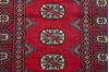 Bokhara Red Runner Hand Knotted 27 X 911 Area Rug 700-156054 Thumb 6