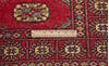 Bokhara Red Runner Hand Knotted 27 X 911 Area Rug 700-156054 Thumb 8