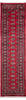 Bokhara Red Runner Hand Knotted 27 X 911 Area Rug 700-156054 Thumb 0