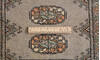 Bokhara Light Gray Runner Hand Knotted 27 X 99 Area Rug 700-156057 Thumb 8