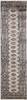 Bokhara Light Gray Runner Hand Knotted 27 X 99 Area Rug 700-156057 Thumb 0