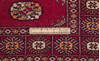 Bokhara Red Runner Hand Knotted 28 X 100 Area Rug 700-156058 Thumb 8