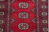 Bokhara Red Runner Hand Knotted 27 X 1111 Area Rug 700-156059 Thumb 6